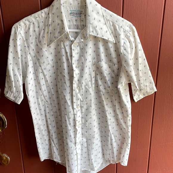 Vintage K-Mart Men’s Shirt Size M - Picture 1 of 9